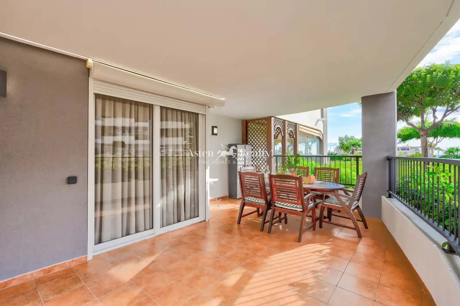 Apartment mit Pool zum Verkauf in La Marea, imagen 4