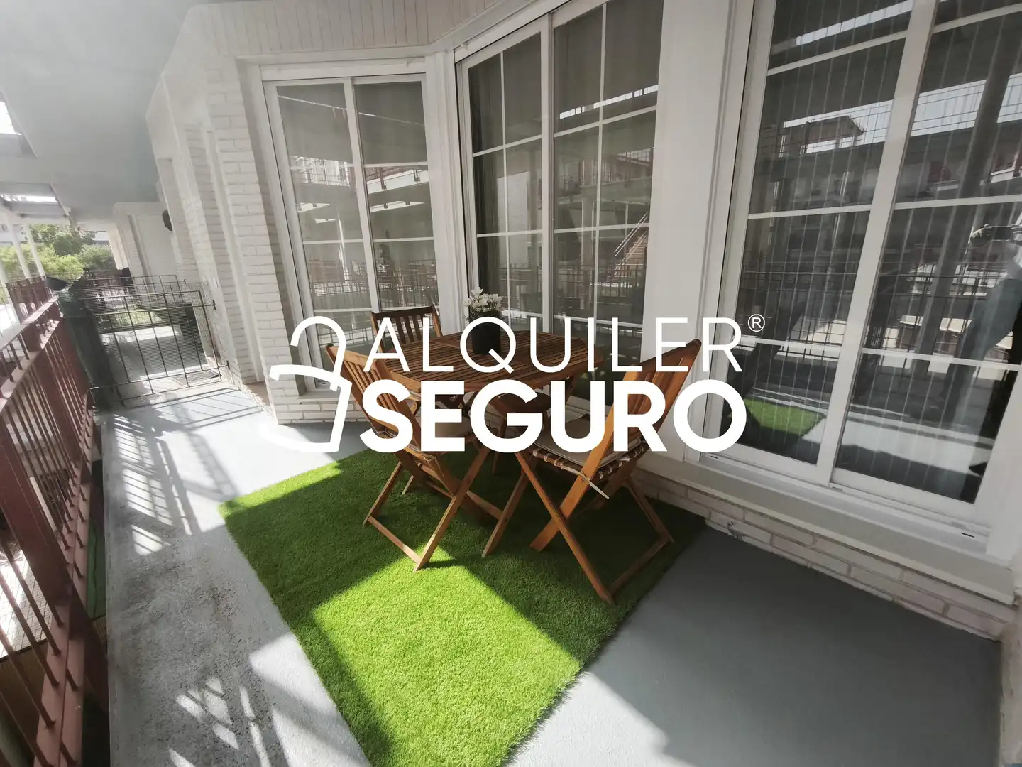 Flat for rent in del Plano, Cuarte de Huerva
