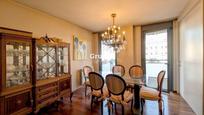 Dining room of Flat for sale in  Lleida Capital  with Heating, Storage room and Balcony