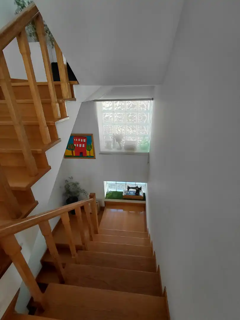 Casa o chalet en venta en Oleiros con Calefacción, Jardín privado y Parquet