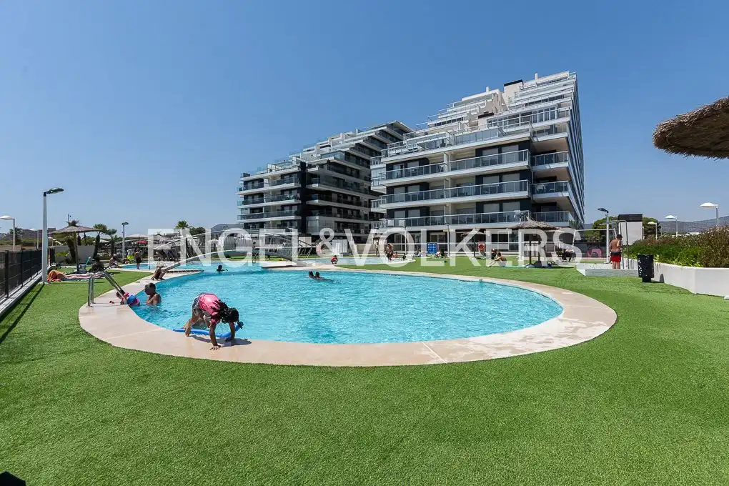 Appartement avec terrasse à vendre à Cabanes, imagen 26