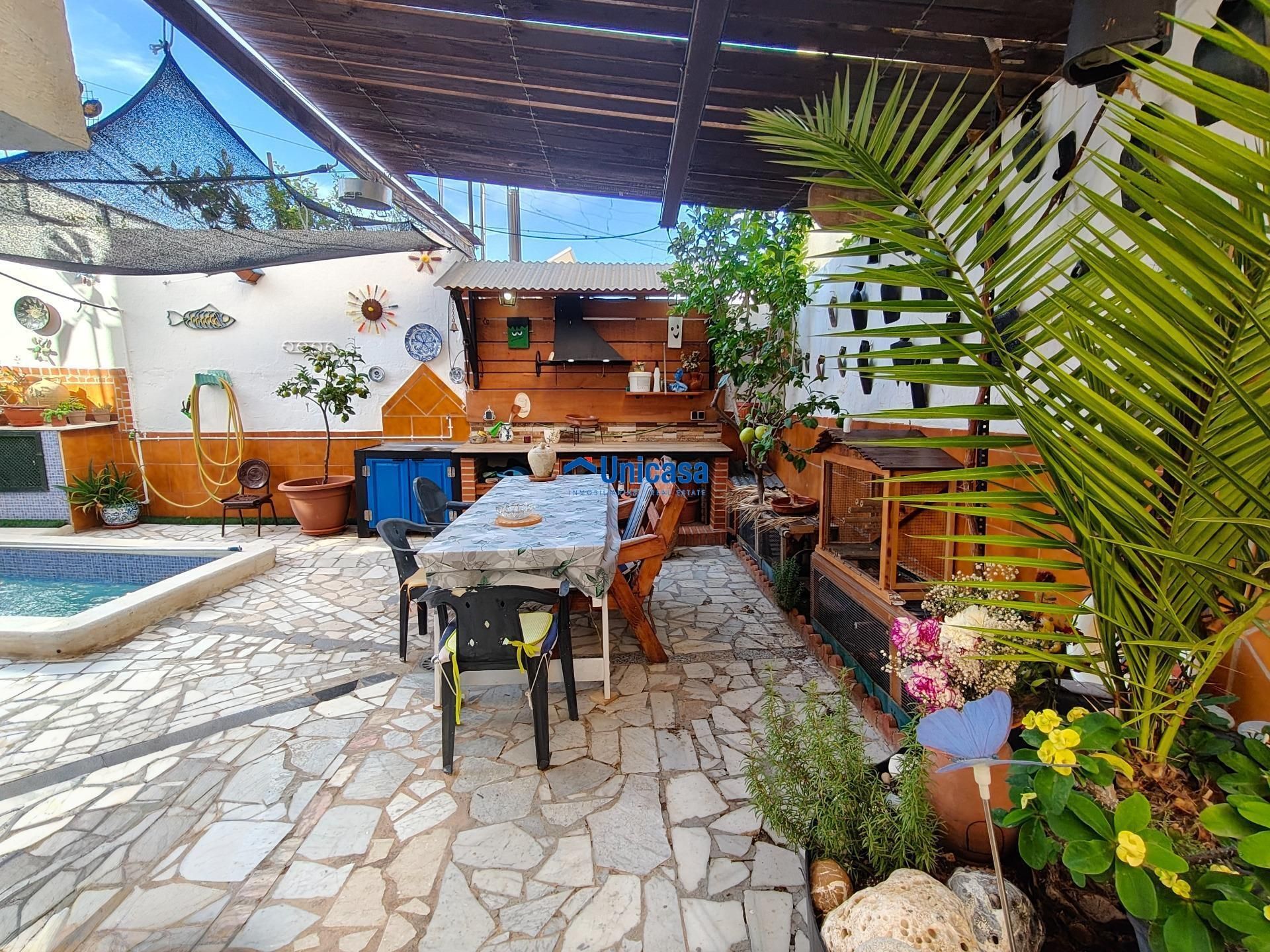 Terrace of Flat for sale in Málaga Capital  with Air Conditioner, Terrace and Storage room