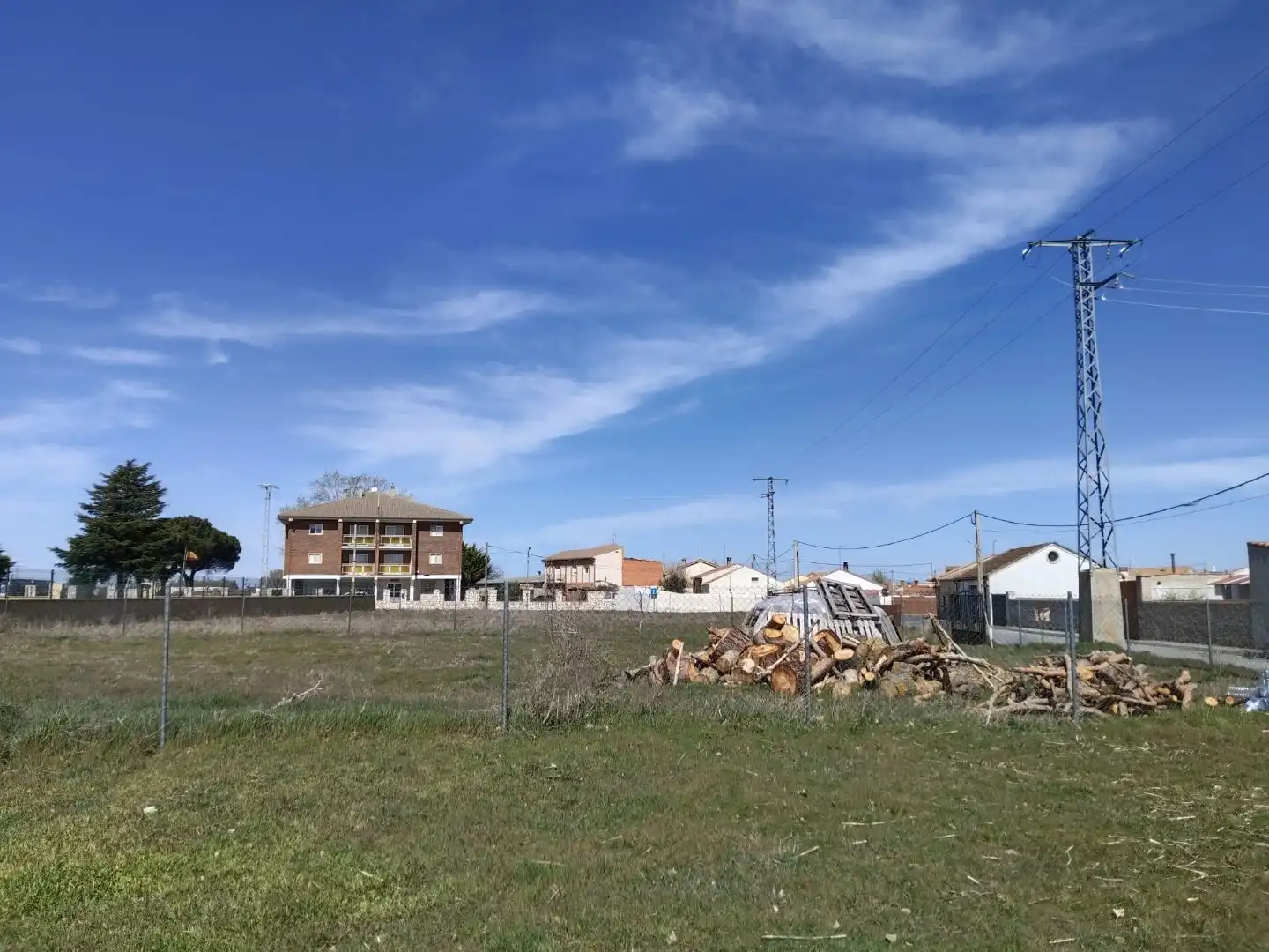Residencial en venta en Martín Muñoz de las Posadas