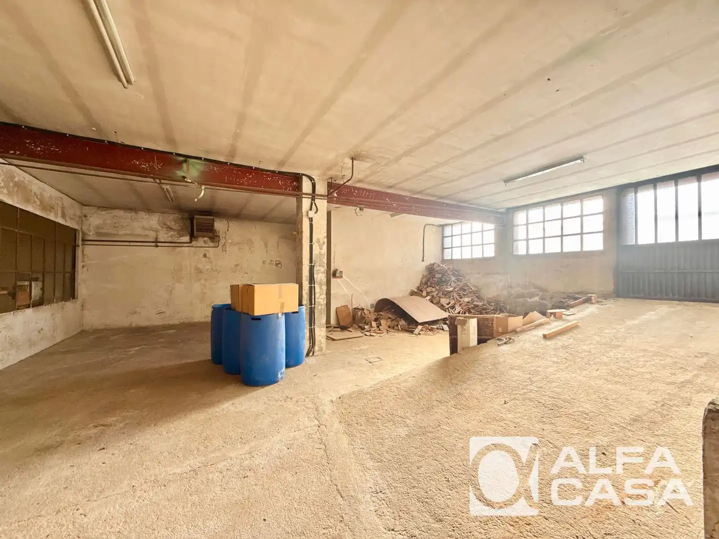 Industrial building for sale in JOAN SERRAS, imagen 29