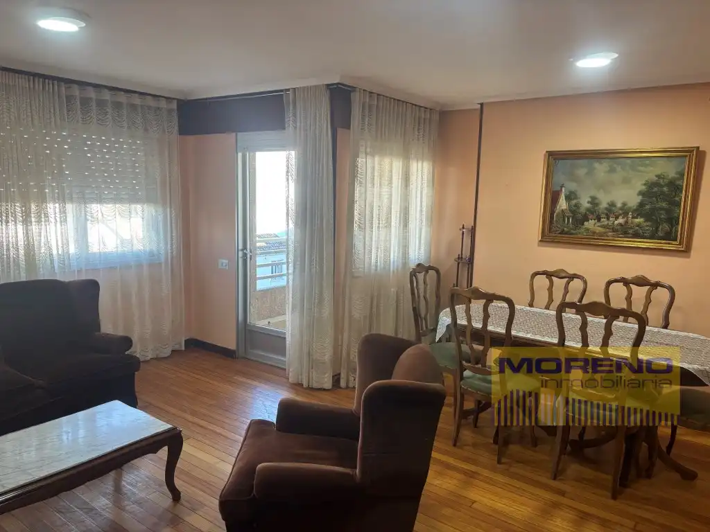 Sala d'estar de Pis en venda en Sarria, Lugo
