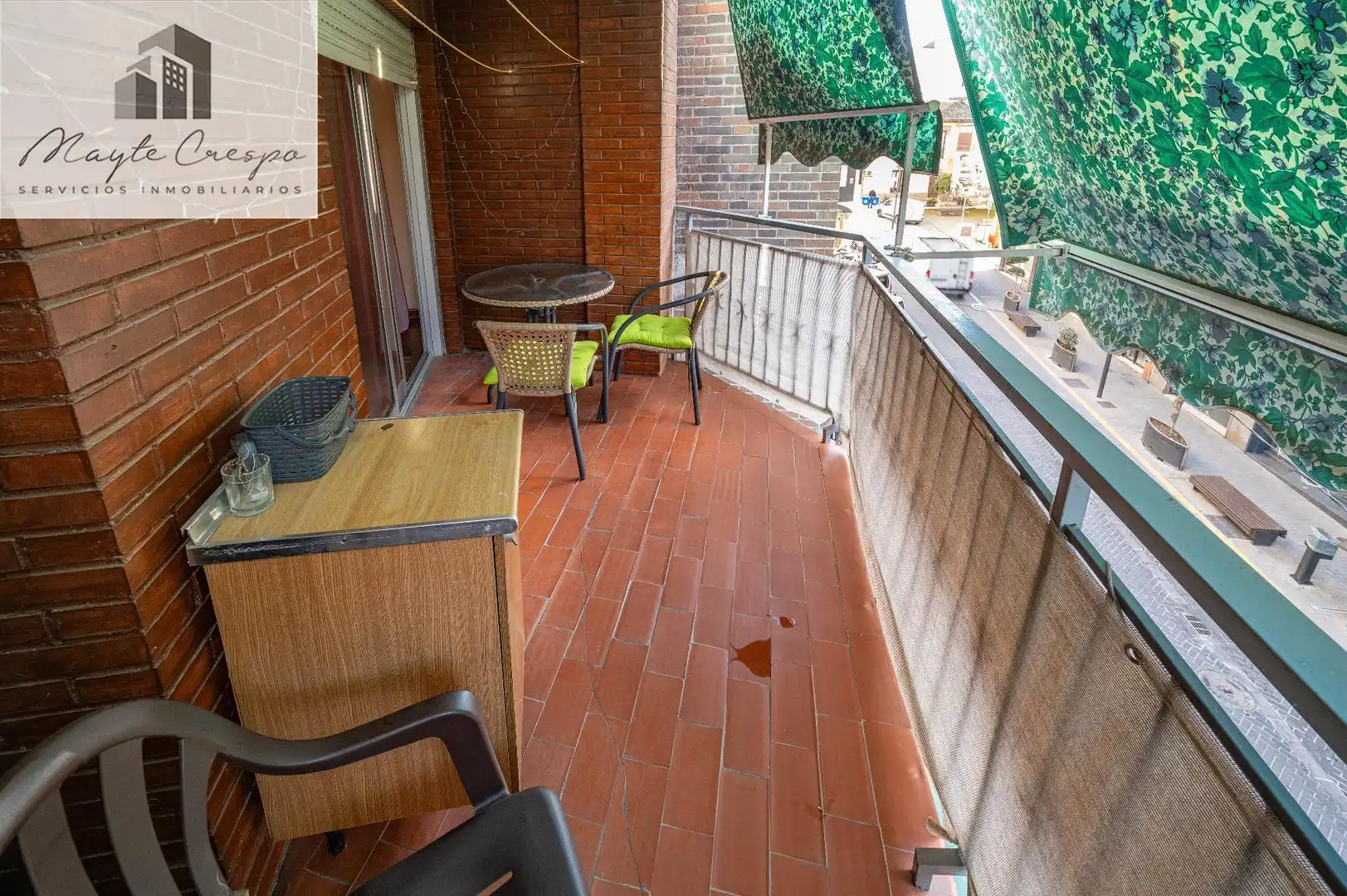 Terraza de Piso en venta en Maracena con Aire acondicionado, Amueblado y Balcón