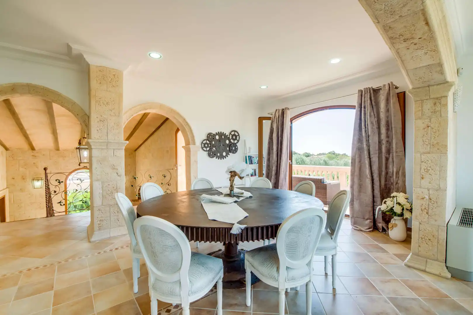 Casa rústica con terraza en venta en Santa Margalida Poble, imagen 26