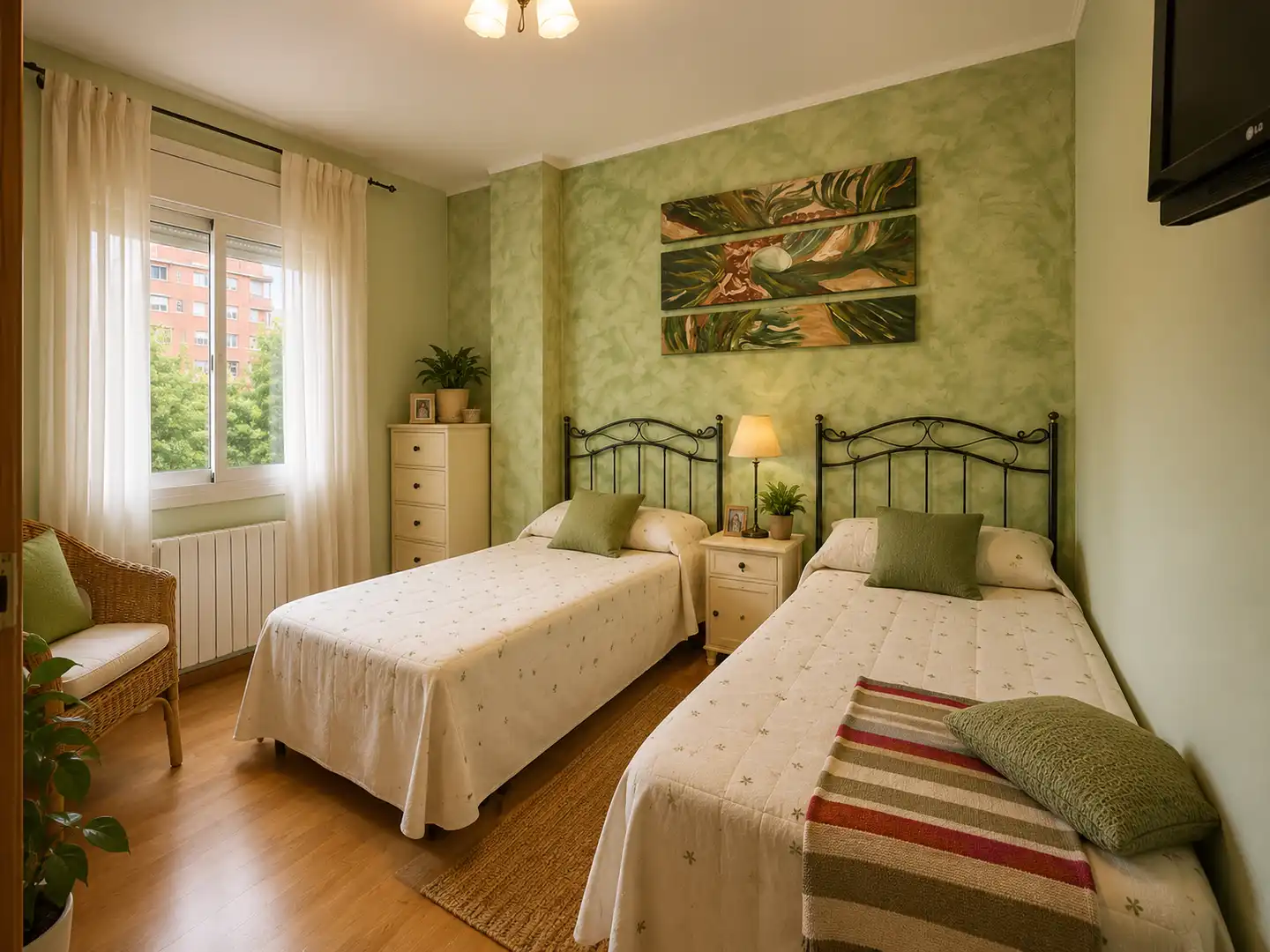 Habitación de Piso en venta en Barcelona con Aire acondicionado, Amueblado y Horno