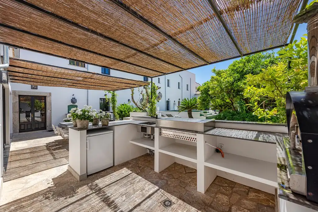 Casa rustica con piscina in vendita a Sencelles, imagen 28