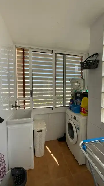 Balcony of Attic for sale in Playa Muchavista