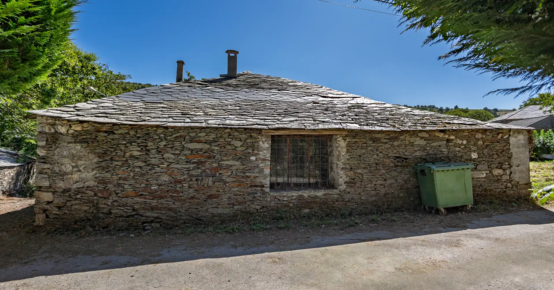 Exterior view of Country homes for sale in Láncara