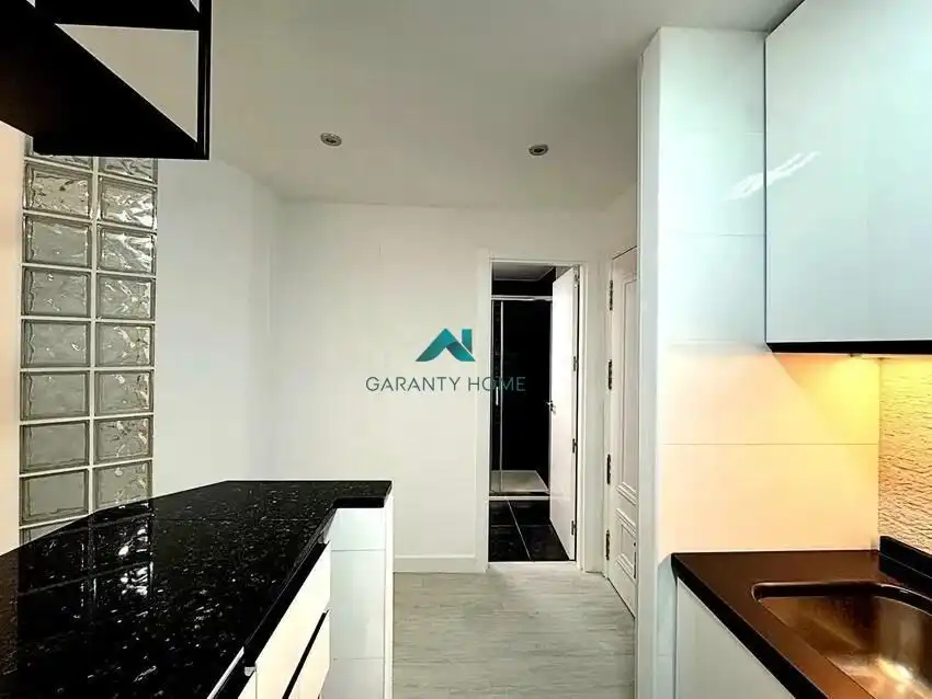 Kitchen of Flat for sale in Villaviciosa de Odón  with Heating, Private garden and Terrace