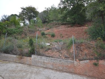 Terreny residencial en venda a Camí de Sòcies