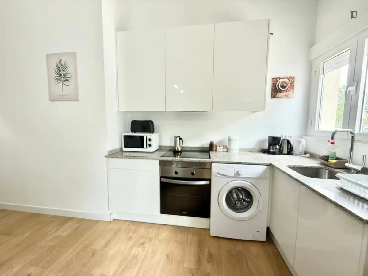 Apartament de lloguer a Las Águilas