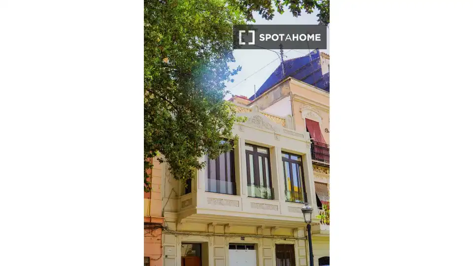 Flat for rent in El Cabanyal - El Canyamelar