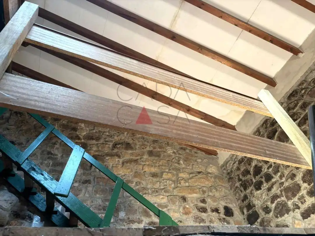 Casa adosada en venda en Campoo de Enmedio amb Terrassa, Traster i Moblat