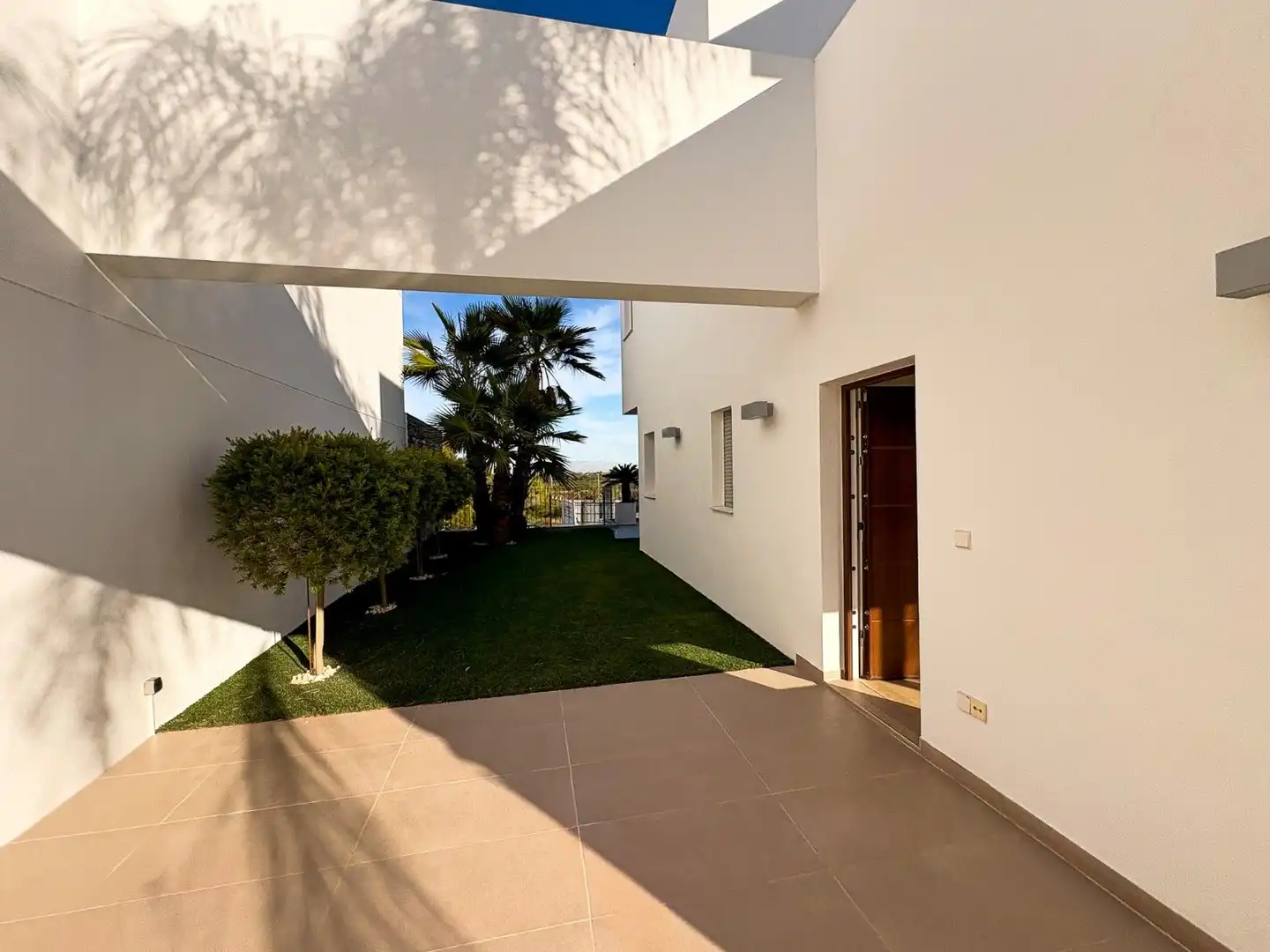 Casa adosada en venda en Rojales amb Aire condicionat, Calefacció i Jardí privat