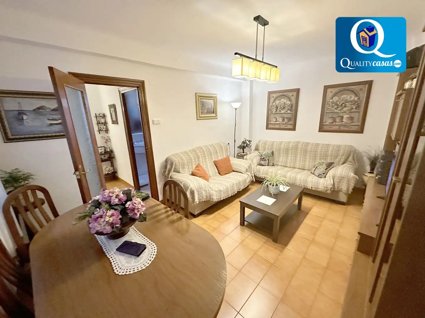 Flat with terrace for sale in Jijona / Xixona, imagen 3