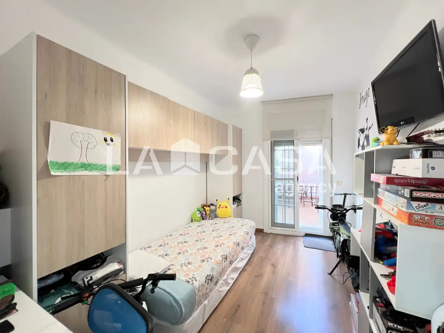 Piso en venta en Badalona con Terraza y Balcón