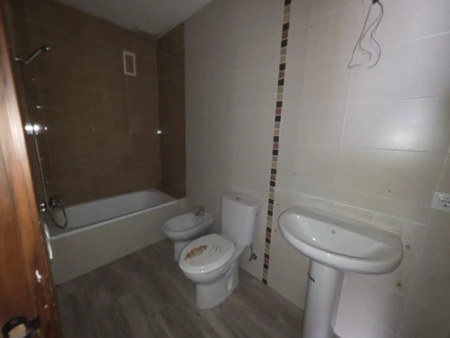 Baño de Piso en venta en La Soledad