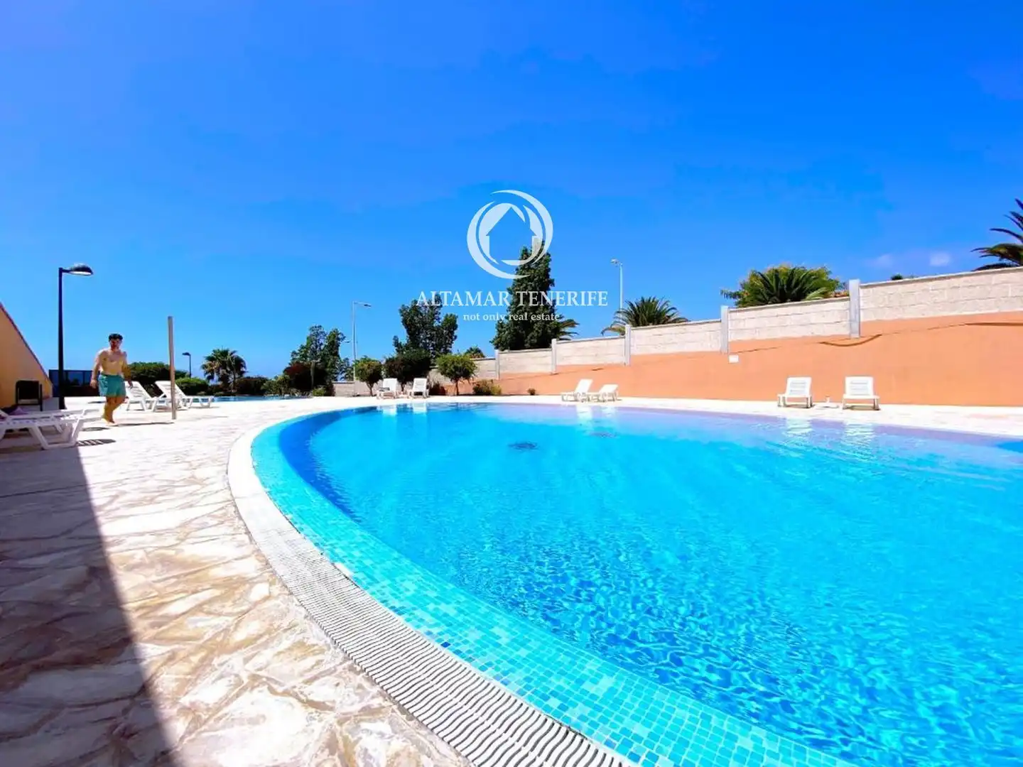Mini appartamento con piscina in vendita a Calle Lisboa, imagen 22