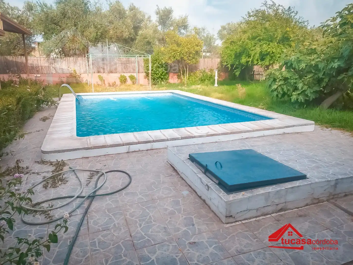 Casa rustica con piscina in vendita a Periurbano Oeste - Sierra, imagen 17