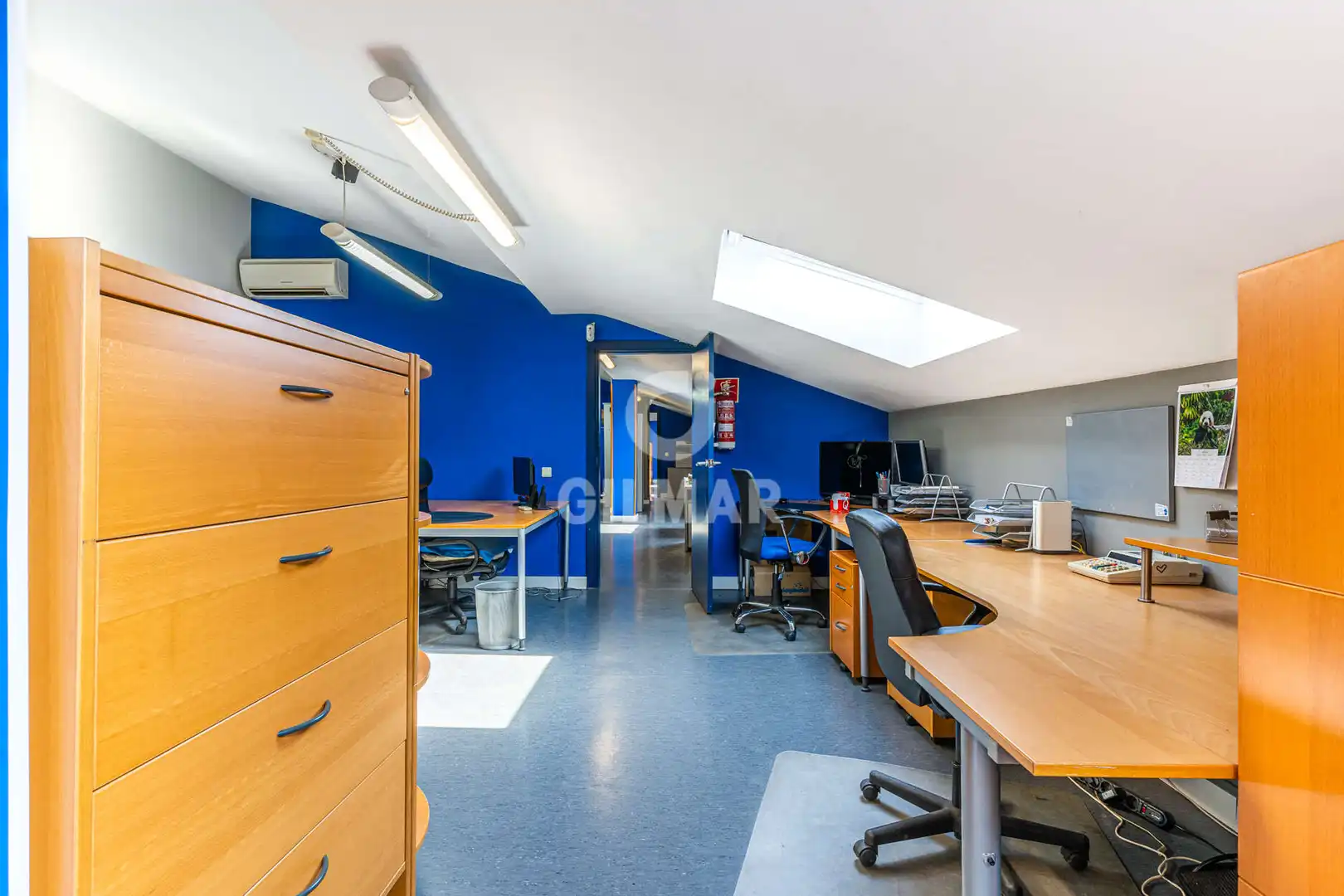 Büro zum Verkauf in Pozuelo de Alarcón mit Heizung