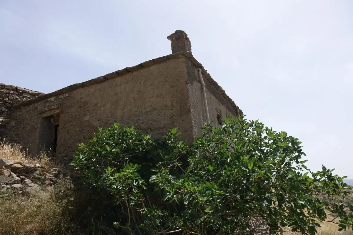 Vista exterior de Finca rústica en venda en Soportújar
