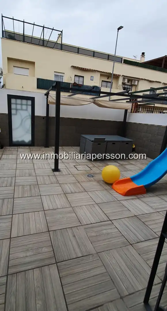 Terrassa de Pis en venda en Écija amb Aire condicionat i Terrassa
