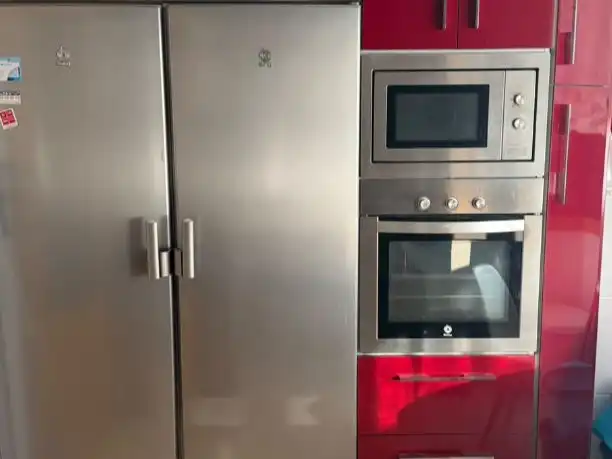 Cocina de Casa o chalet de alquiler en Moriscos, Salamanca