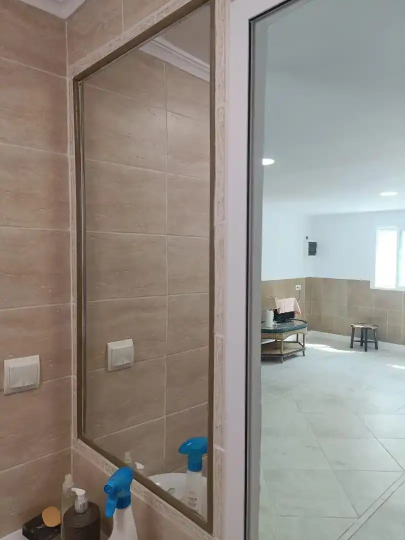 Baño de Casa o chalet en venta en Oropesa del Mar / Orpesa con Aire acondicionado, Jardín privado y Trastero