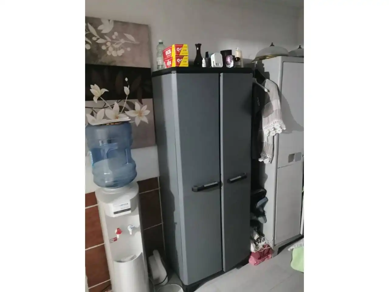 Habitación de Casa o chalet en venta en Carmona con Aire acondicionado, Jardín privado y Terraza