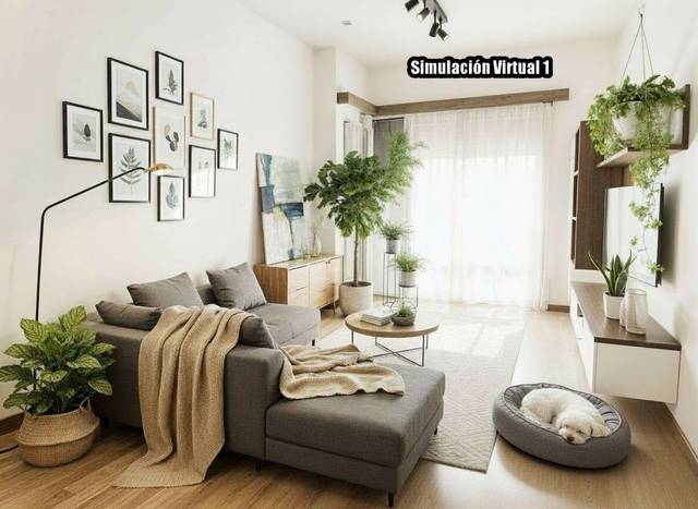 Piso en Venta en Calle de Nuestra Señora de la Luz, 24 en Vista Alegre