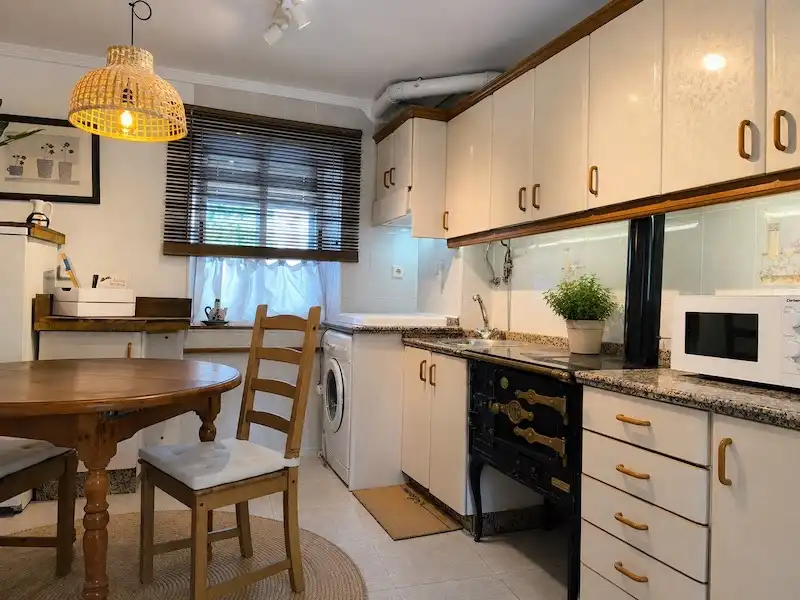 Apartment mit Garten zur Miete in Calle Solalasia 2, imagen 2