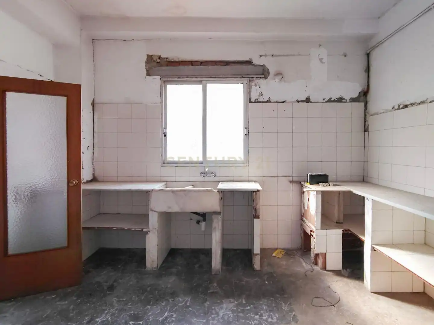 Cocina de Apartamento en venta en Montaverner