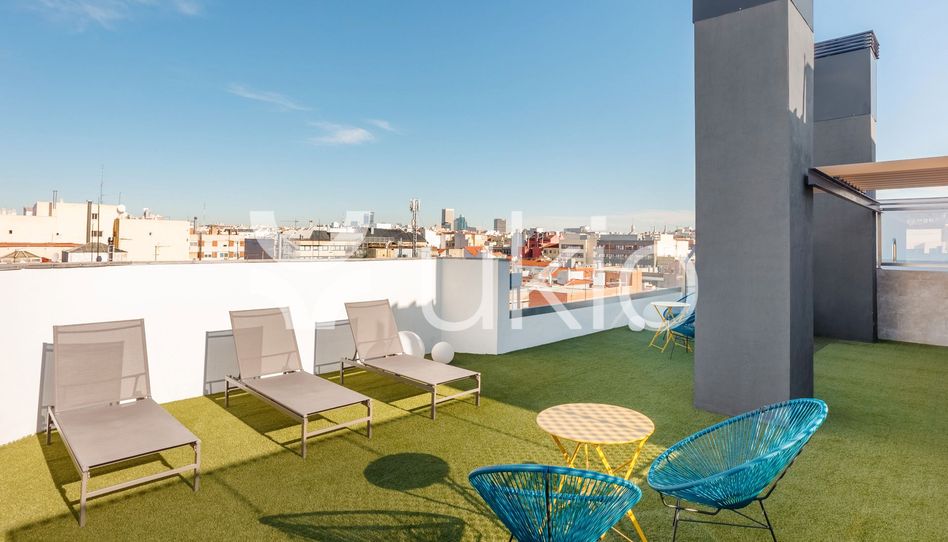 Apartamento de alquiler en Calle de Gonzalo de Córdoba, Trafalgar - Imagen 3