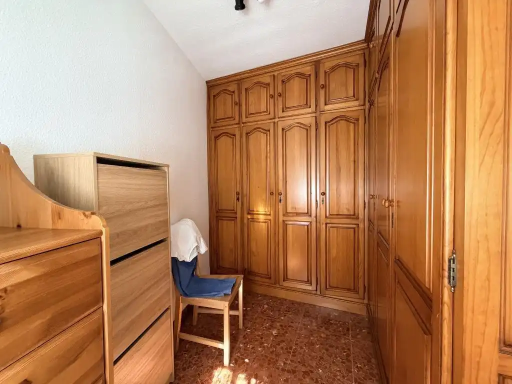Dormitori de Casa adosada en venda en Teatinos - Universidad