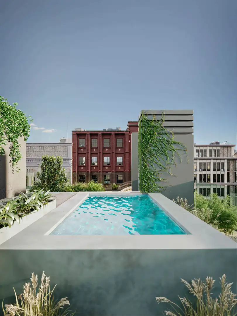 Flat with terrace for sale in Chamberí