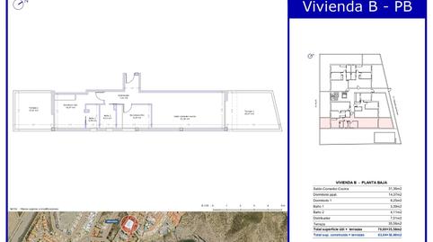 Photo 4 of Apartment for sale in Calle Vázquez Montalbán, El Hornillo, Águilas