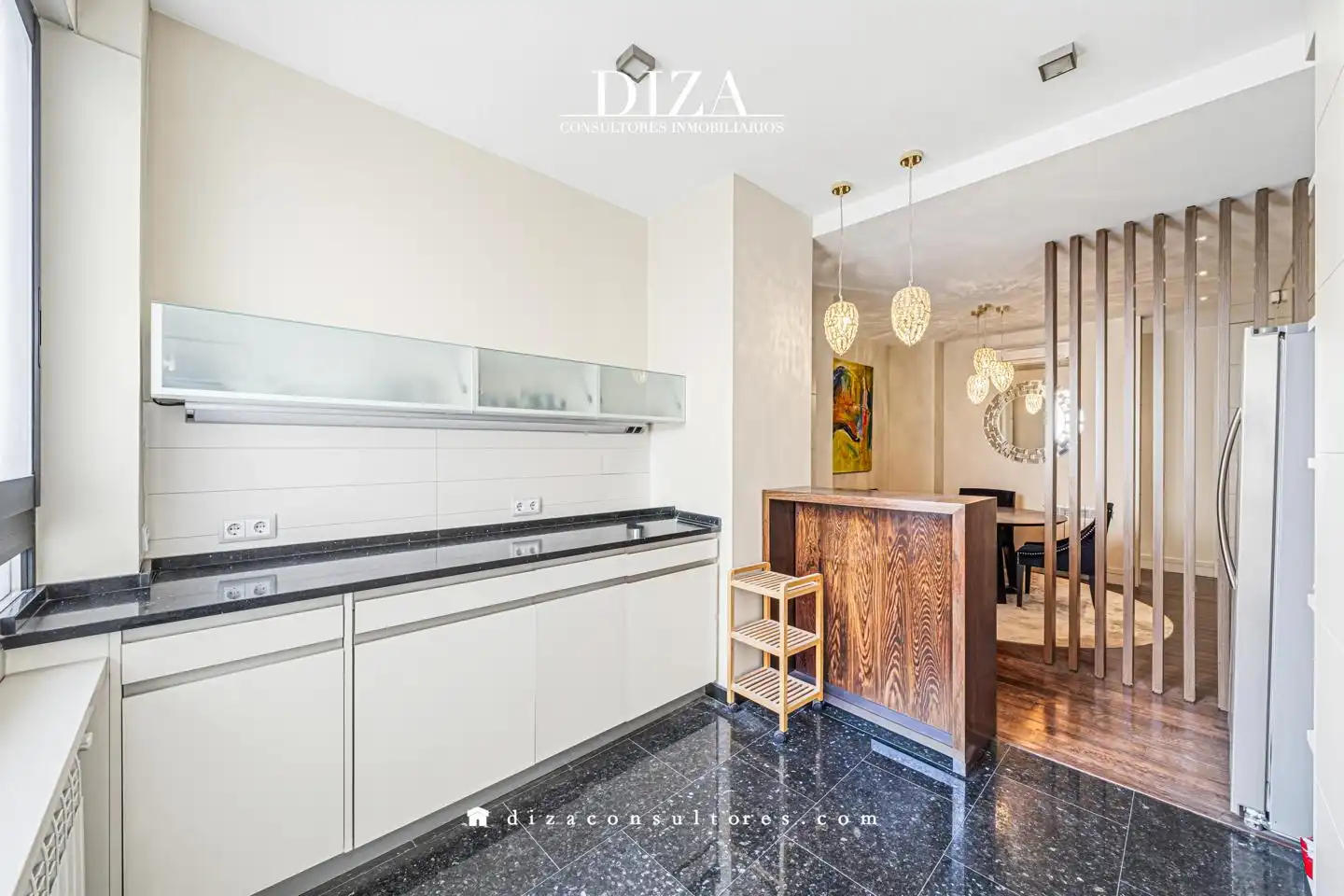 Cocina de Piso en venta en Madrid con Aire acondicionado y Calefacción
