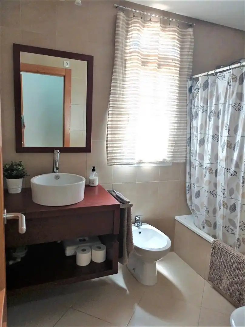 Bathroom of Apartments for sale in Torre-Pacheco  with Air Conditioner, Heating and Private garden