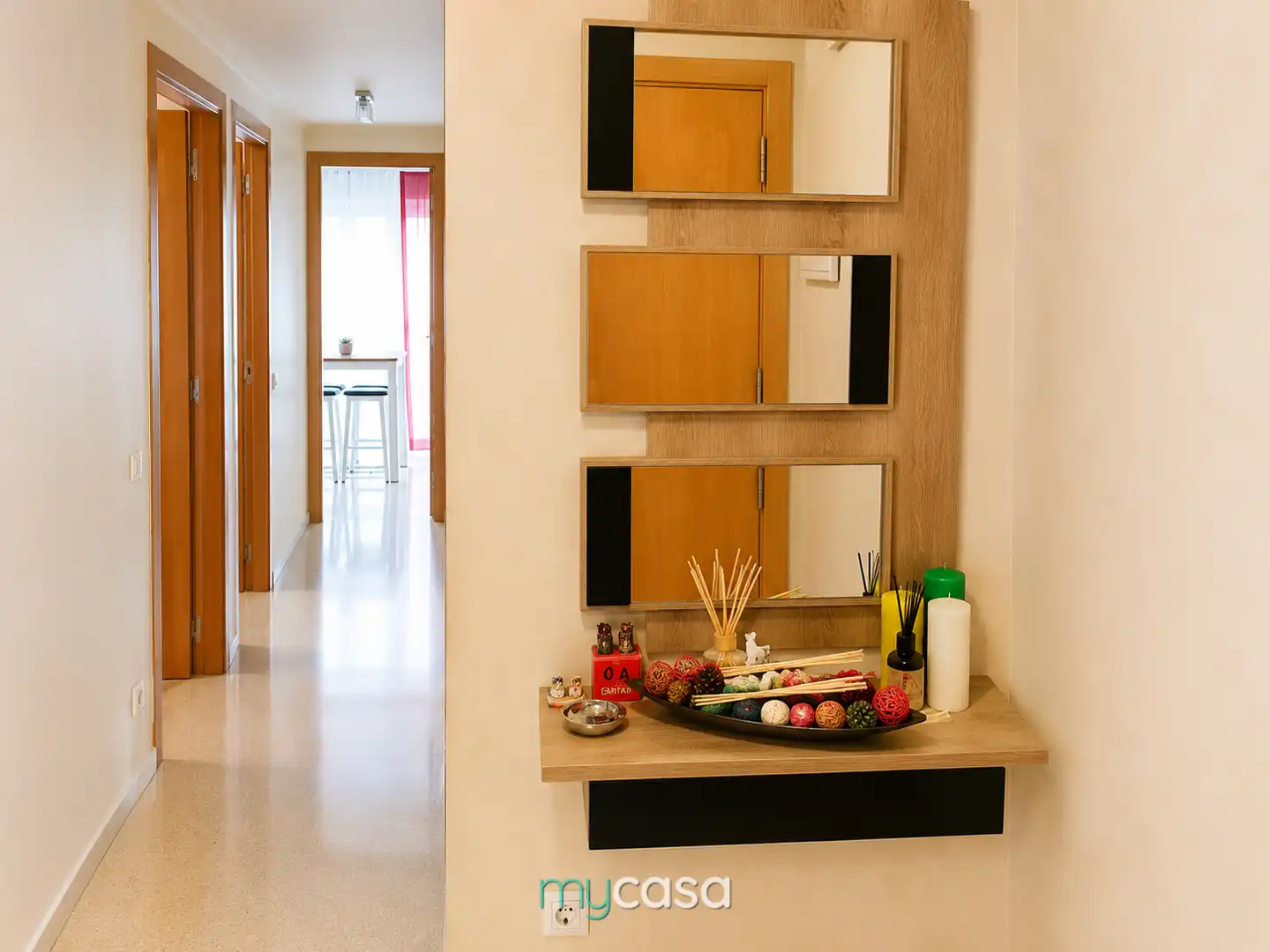 Piso en venta en Badalona con Aire acondicionado, Trastero y Amueblado