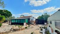 Exterior view of House or chalet for sale in Roquetes  with Terrace