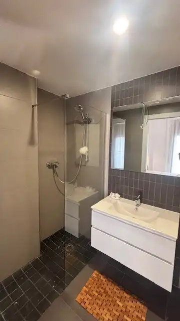 Piso con terraza en venta en Passeig de l'Estació 35, imagen 5