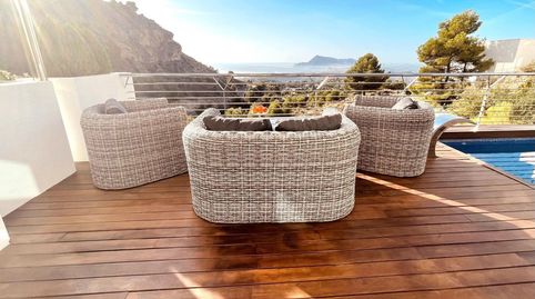 Foto 2 de Casa o chalet en venta en Altea la Vella, Altea