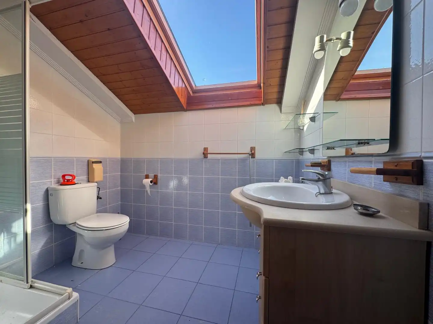 Bathroom of Flat for sale in Lizartza, Gipuzkoa