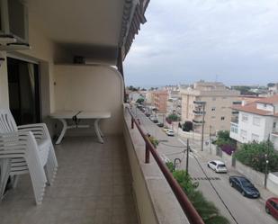 Balcony of Flat for sale in El Vendrell  with Heating, Private garden and Terrace