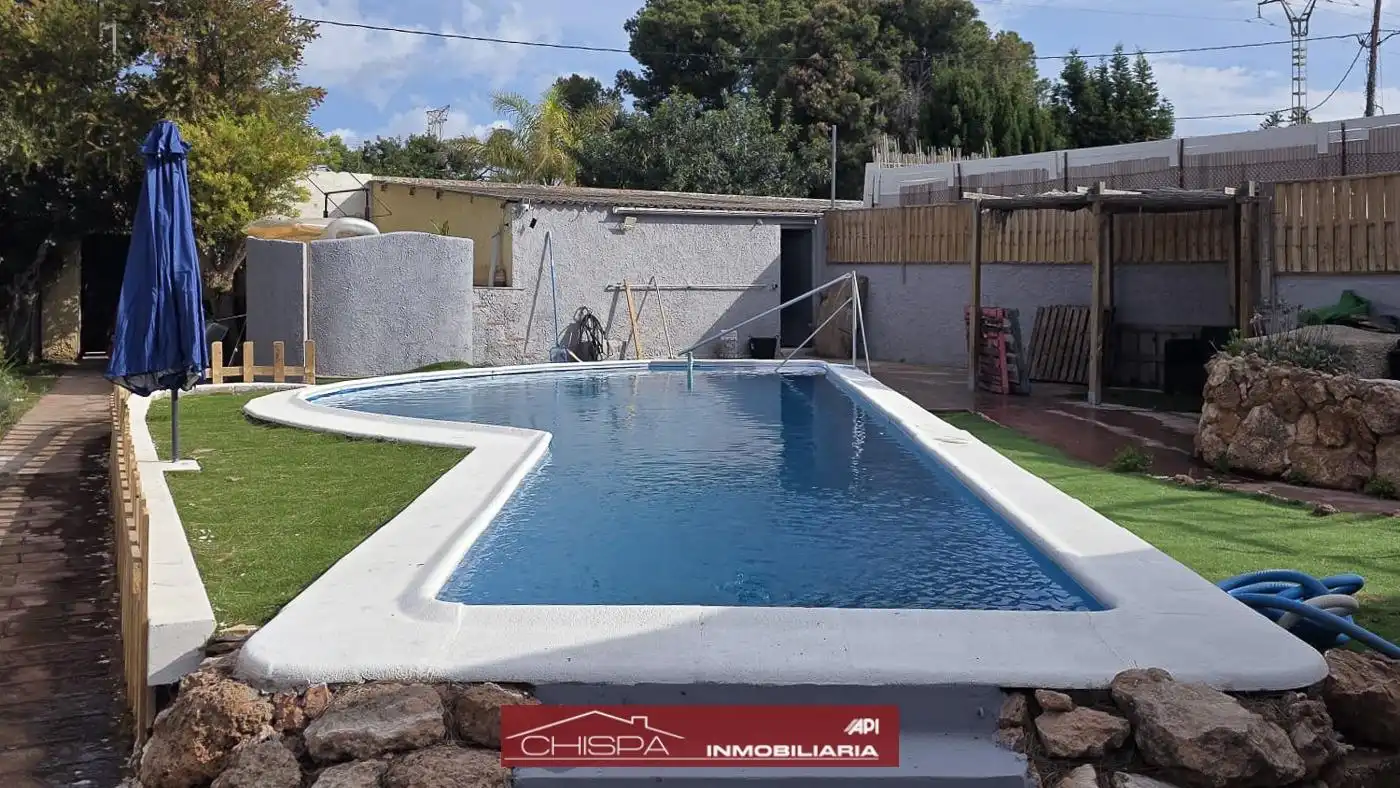Haus mit Pool zum Verkauf in Corralet - Bonanza - Tres Rutas, imagen 12