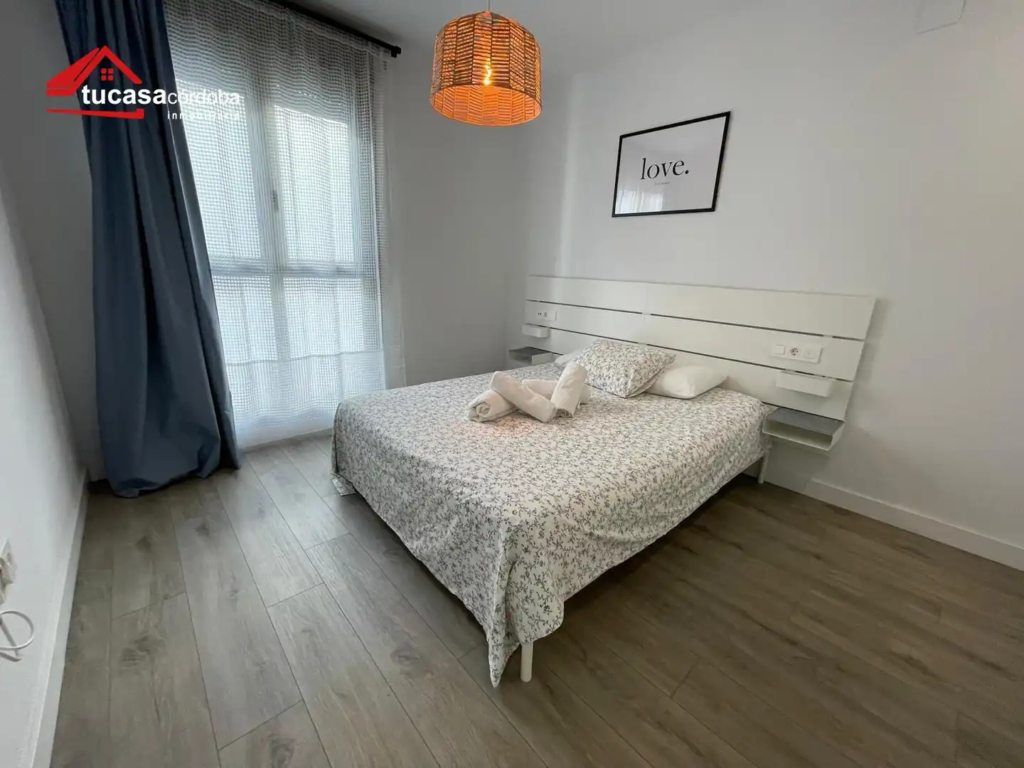 Dormitori de Apartament en venda en Córdoba amb Aire condicionat, Calefacció i Parquet
