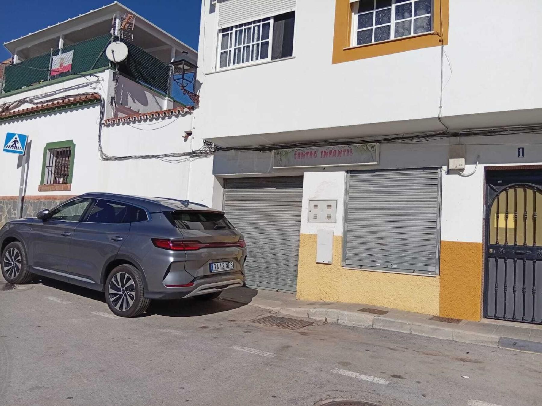 Exterior view of Premises for sale in San Roque